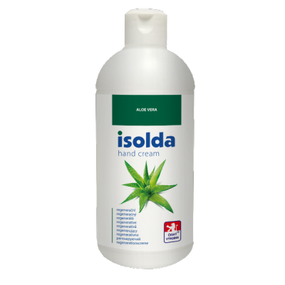 ISOLDA Aloe vera body lotion