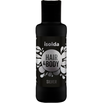 ISOLDA Silver hair & body