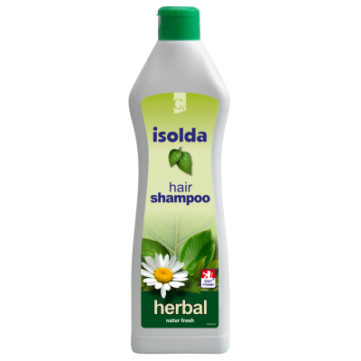 ISOLDA HERBAL vlasový šampon