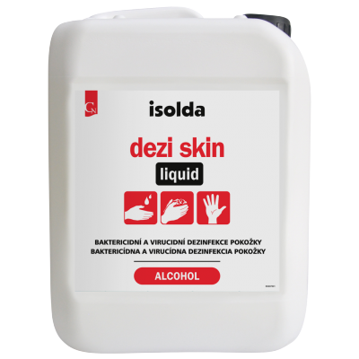ISOLDA dezi SKIN Liquid