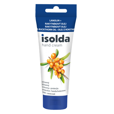 isolda lanolin with sea buckthorn oil