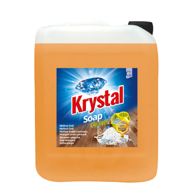 KRYSTAL Detergent pentru pardoseli cu ceara de albine