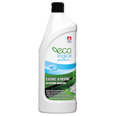 KRYSTAL Cleaner and polisher for glossy surfaces ECO