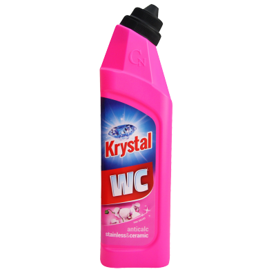 KRYSTAL WC acidic for stainless and ceramics