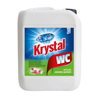 KRYSTAL WC acidic for ceramics with protection