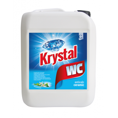 KRYSTAL WC acidic for ceramics