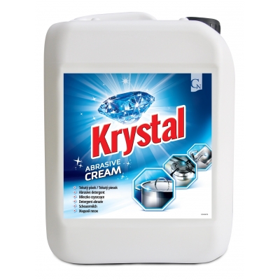 KRYSTAL abrasive detergent