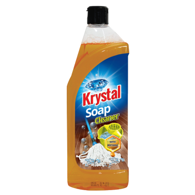 KRYSTAL soap detergent with beeswax