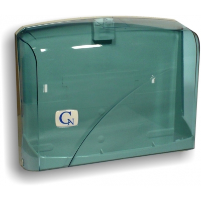 CN Z Folded Paper Towel Dispenser Cap: 200 blue