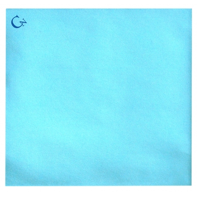 Cleamax Fine 40x40 см, 12 шт, цвет синий