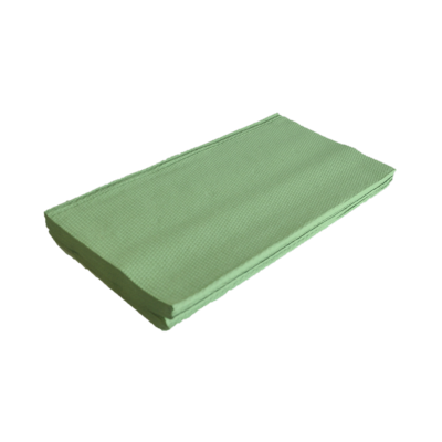 Papírový ručník skládaný  ZZ rec. zelený 4400 ks