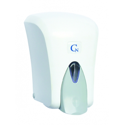 CN soap dispenser 1000ml, white S6