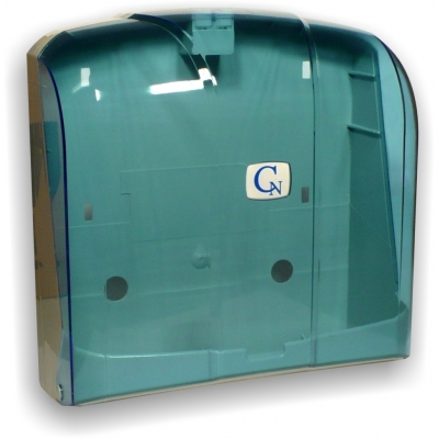 CN C-V Folded Paper Towel Dispenser blue