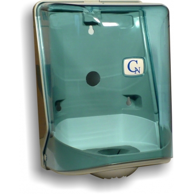 CN Centerfeed Wiper paper towel Dispenser blue