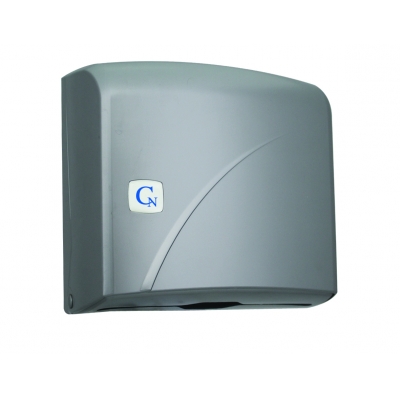 CN Z Folded Paper Towel Dispenser Cap: 200 metallic
