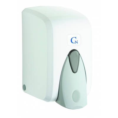 CN soap dispenser 500ml, white