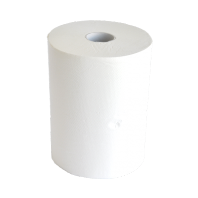 Papírový ručník s perforací, 110m  6 rolí