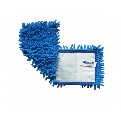 CN mop kapsový žinylka 40 cm modrý