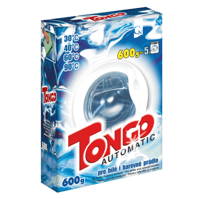 TONGO Detergent rufe