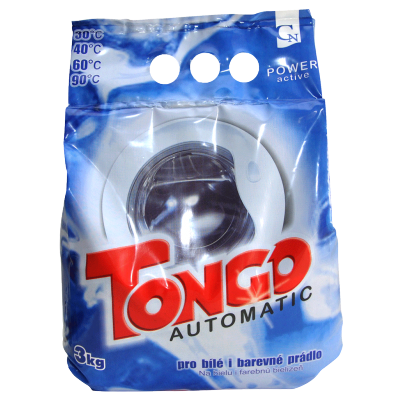 TONGO laundry detergent