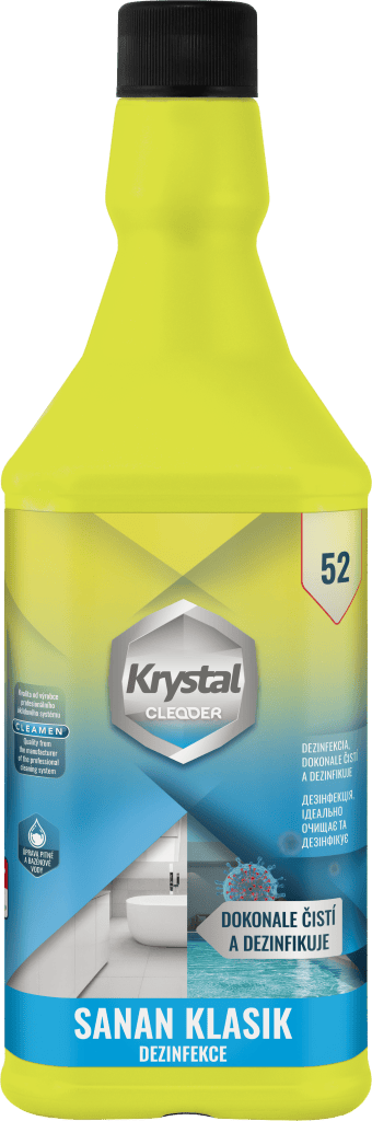 KRYSTAL Sanan Klasik 1,1 Kg