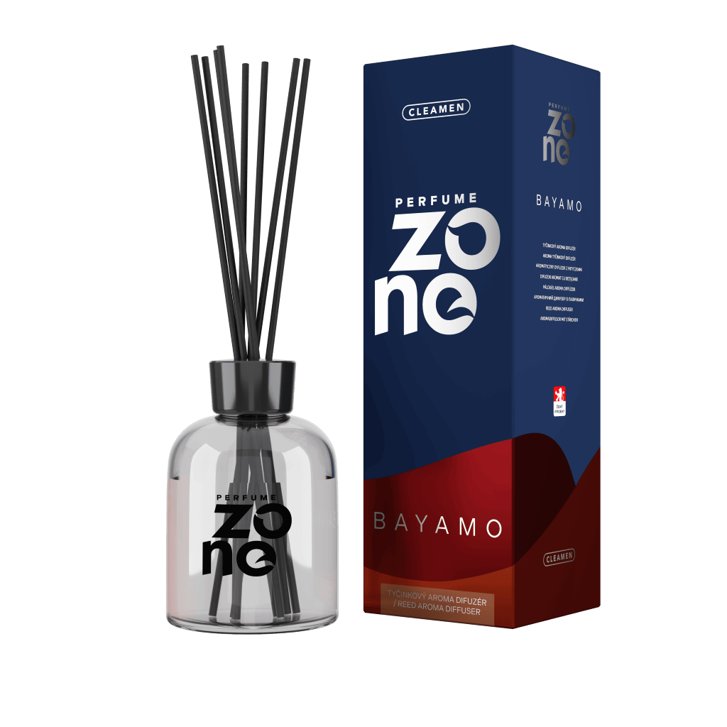 CLEAMEN PERFUME ZONE Bayamo difuzér 200 ml