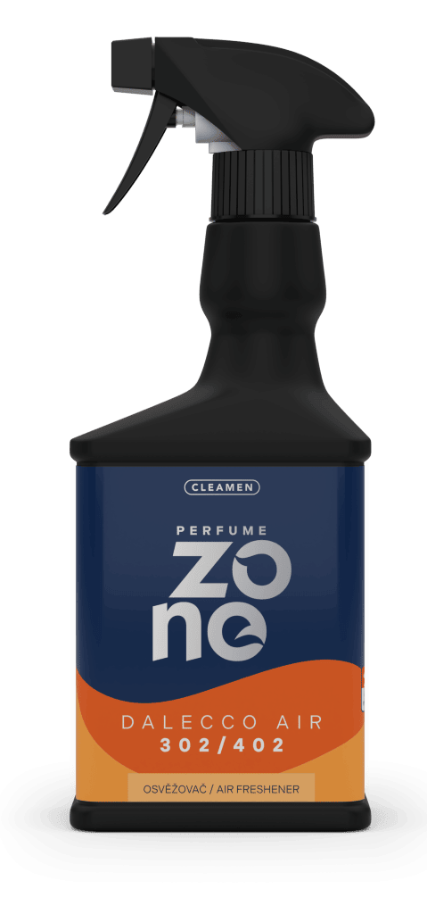 CLEAMEN PERFUME ZONE Dalecco air 302/402 550 ml