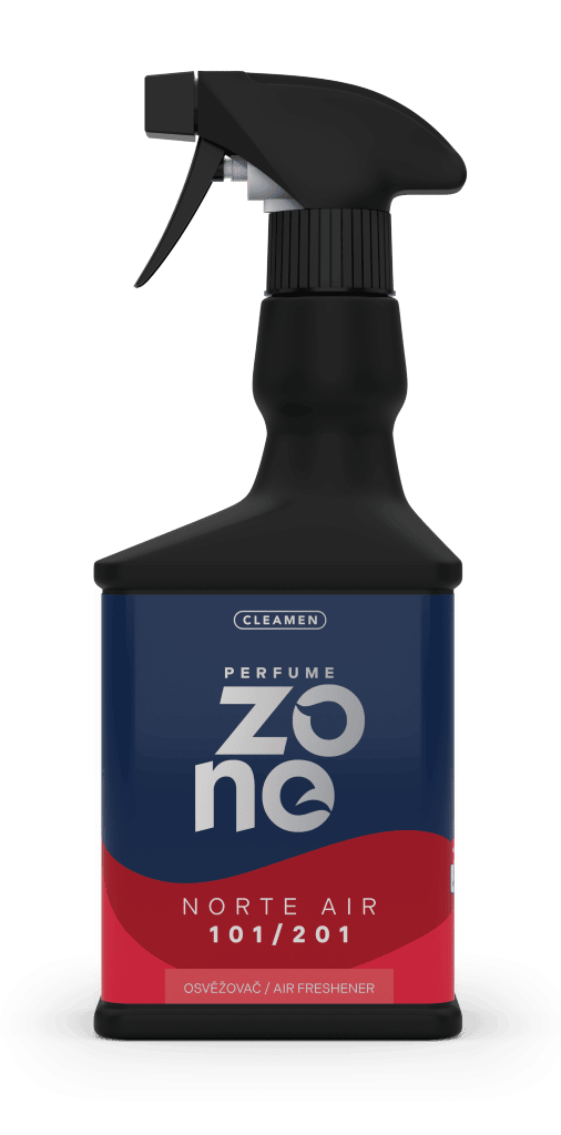 CLEAMEN PERFUME ZONE Norte air 101/201 550 ml