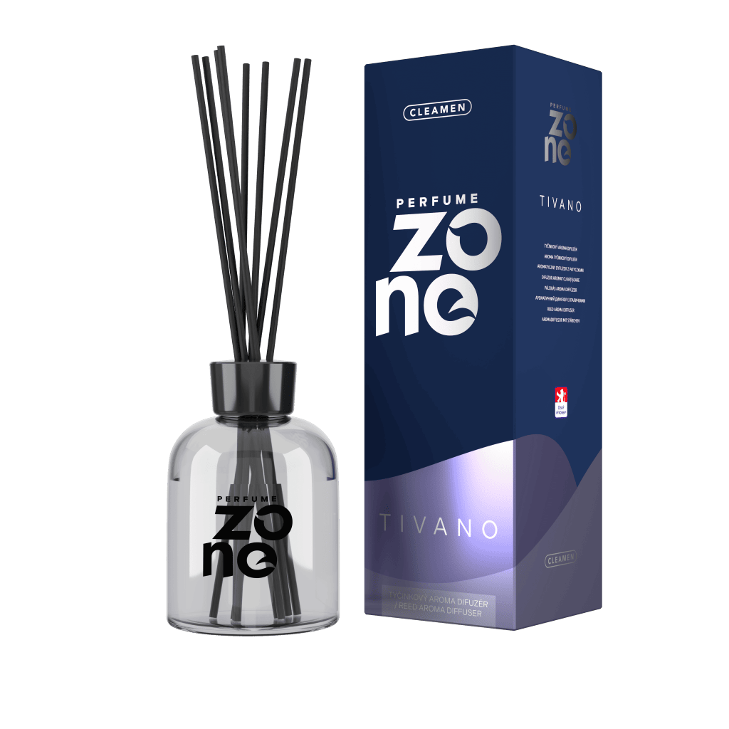 CLEAMEN PERFUME ZONE Tivano difuzér 200 ml