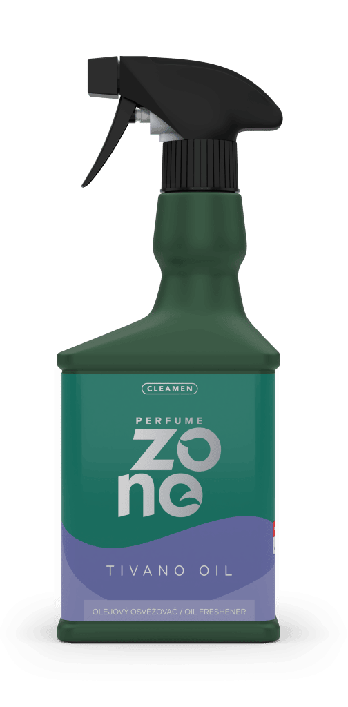 CLEAMEN PERFUME ZONE Tivano oil 550 ml