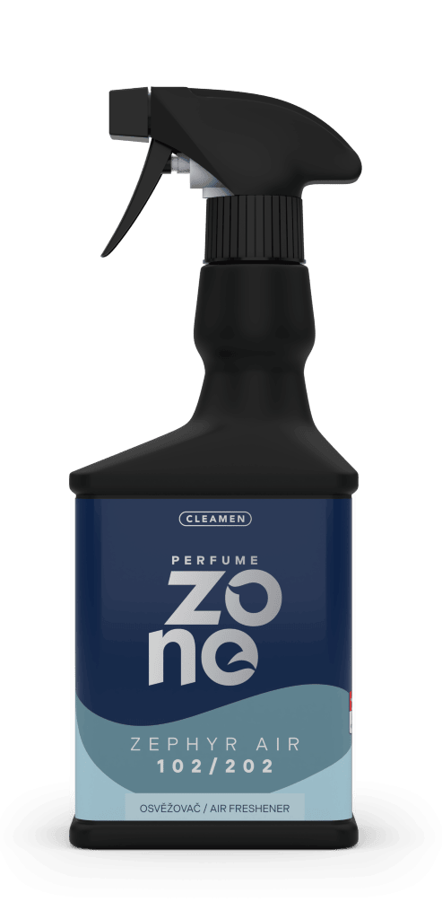 CLEAMEN PERFUME ZONE Zephyr air 102/202 550 ml