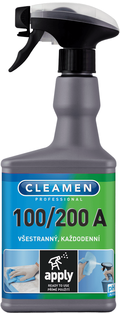 CLEAMEN 100/200 A 550 ml