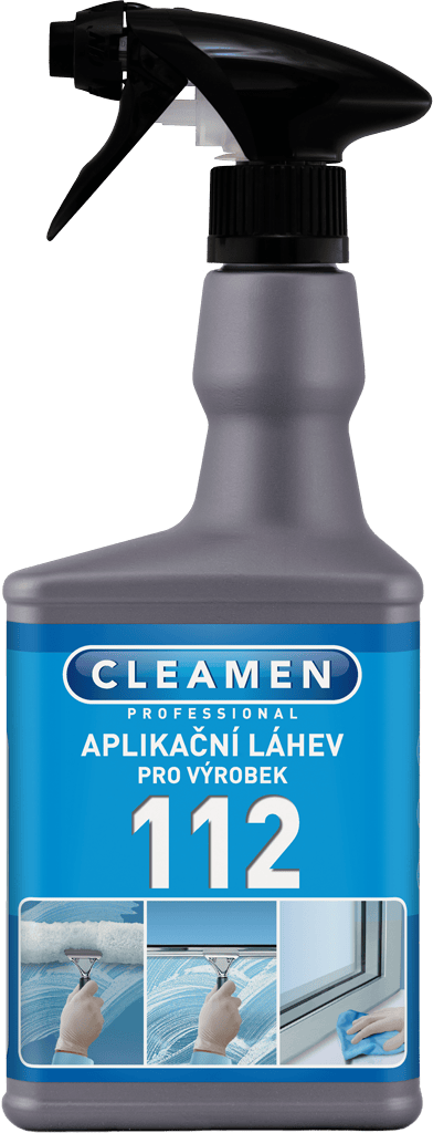 CLEAMEN 112 aplikační láhev 550 ml