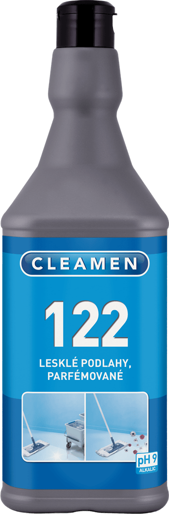 CLEAMEN 122 1 l