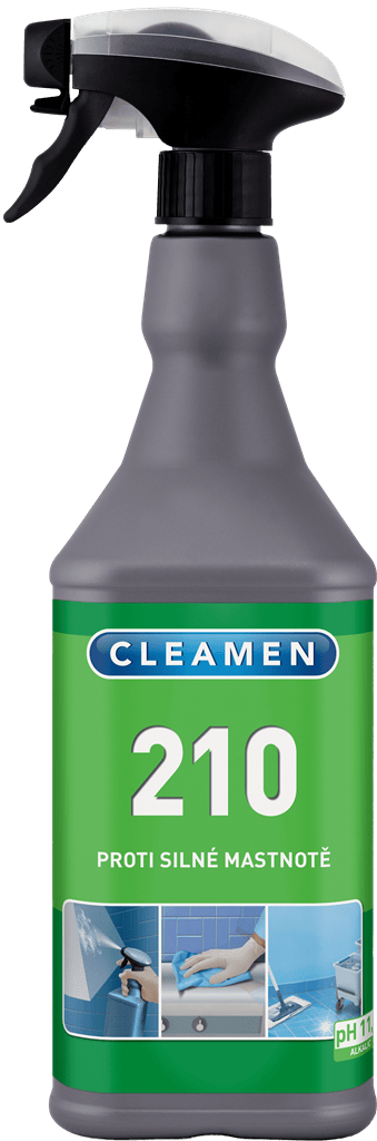 CLEAMEN 210 1 l