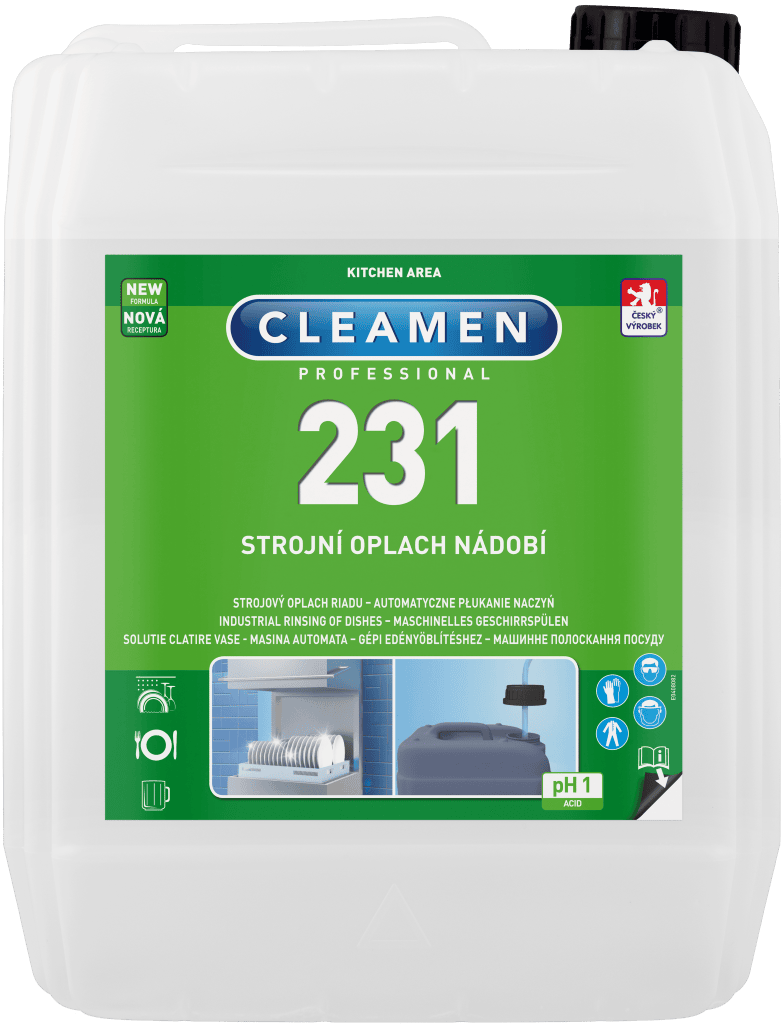 CLEAMEN 231 5 kg