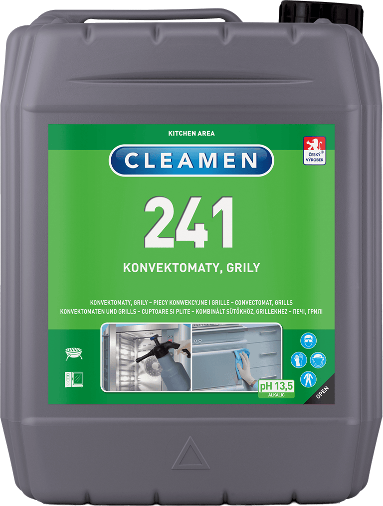 CLEAMEN 241 5,5 kg