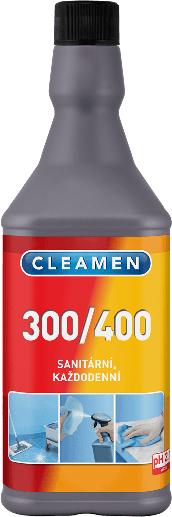 CLEAMEN 300/400 1 l