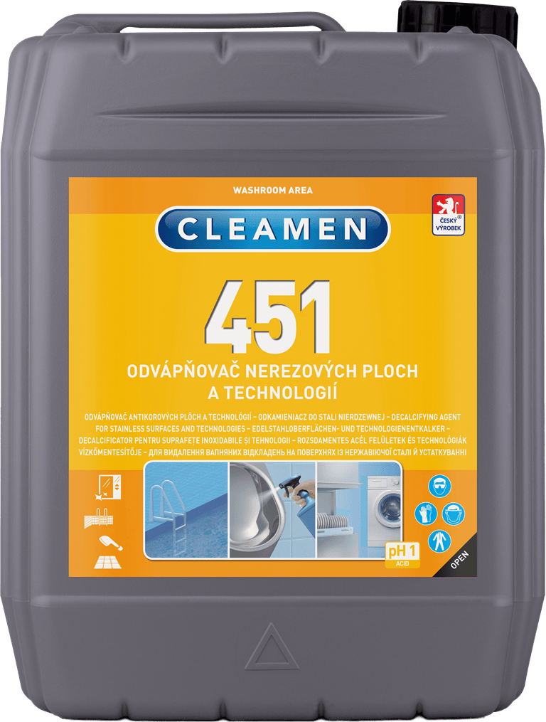 CLEAMEN 451 5 l