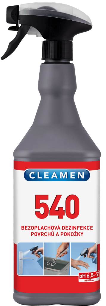 CLEAMEN 540 1 l