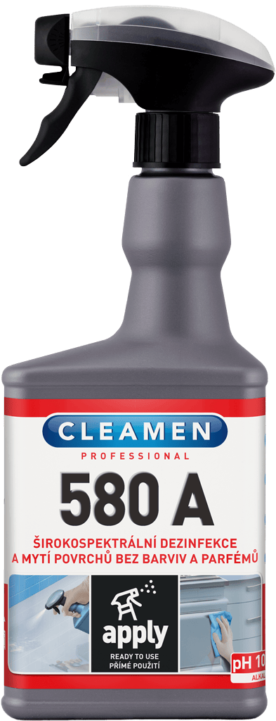 CLEAMEN 580 A 550 ml