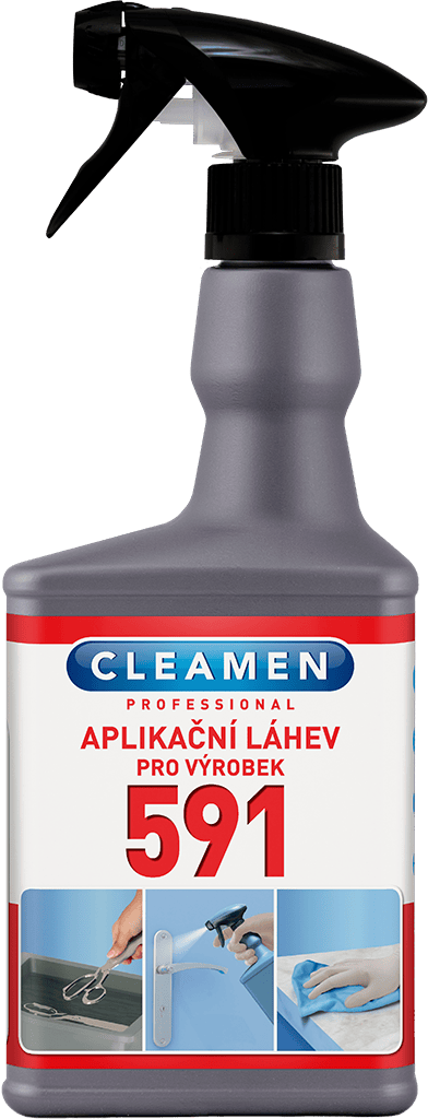 CLEAMEN 591 aplikační láhev 550 ml
