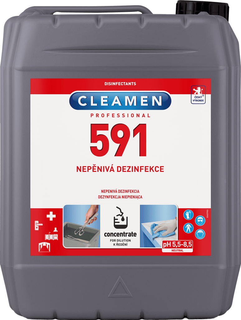 CLEAMEN 591 5 l