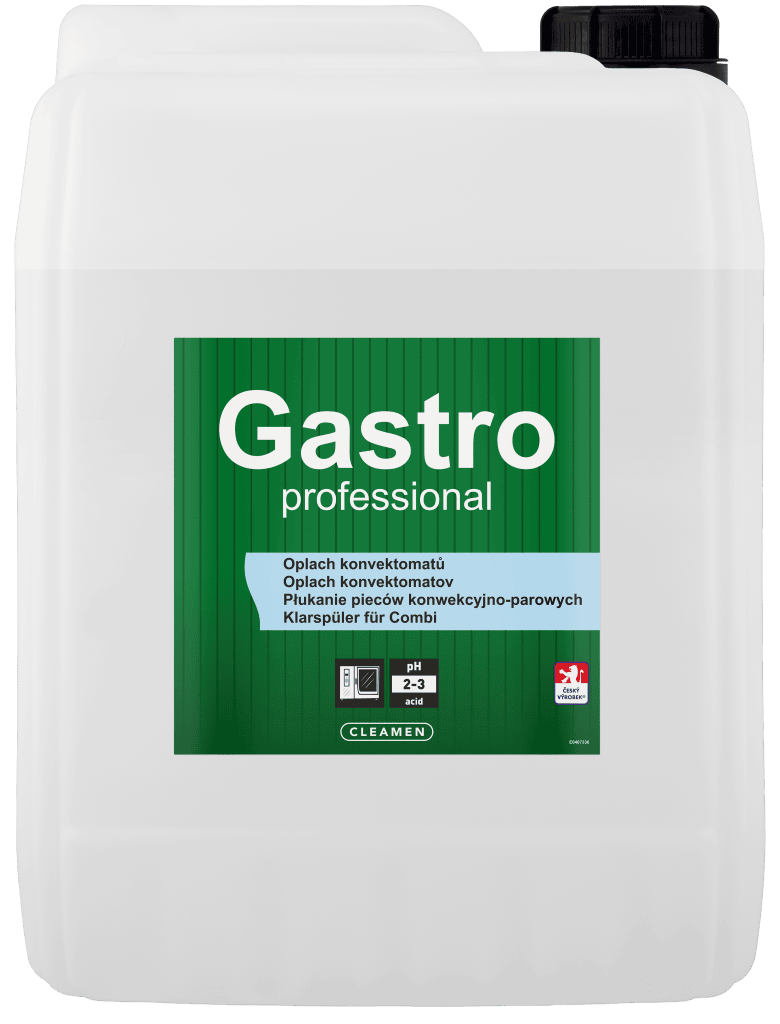 CLEAMEN GASTRO PROFESSIONAL Oplach konvektomatů 10 kg