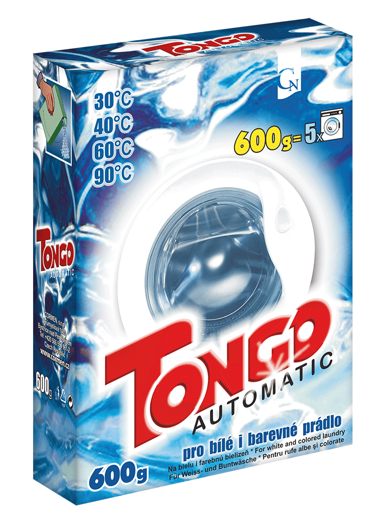 TONGO Prací prášek 15 kg
