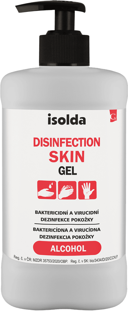 ISOLDA Disinfection SKIN