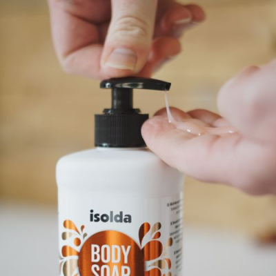 Liquid soaps