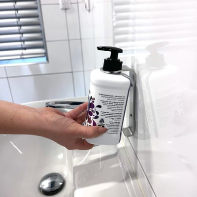 Soap holders
