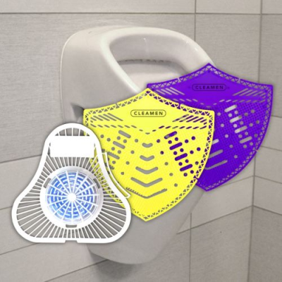 Urinal strainers