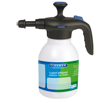 CLEAMEN Tlakový zpěňovač 1,5 l EPDM generální